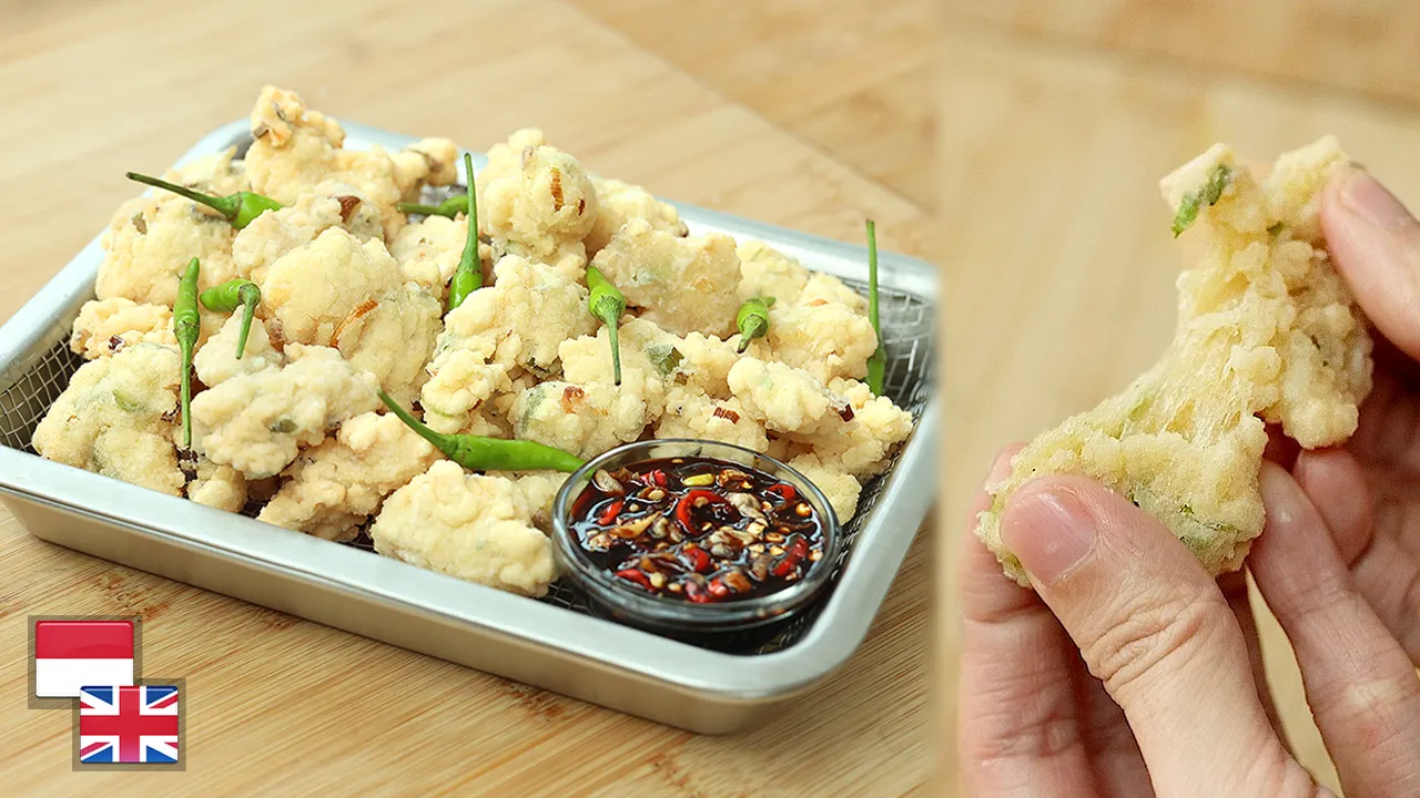 Cireng Tahu Mini